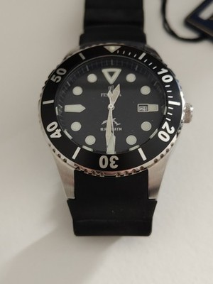 Festina Sub Diver Uhr 20ATM, Neu Ref.6693 42mm