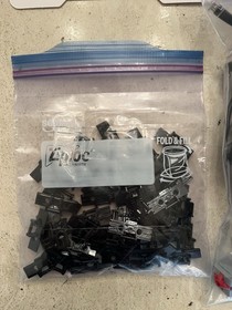 LEGO Education: Education Ev3 Core Set (45544) Missing 3 Small Pieces, No Manual