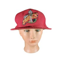 Mitchell & Ness Seattle SuperSonics Hardwood ...