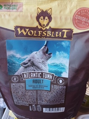 wolfsblut tuna hundefutter