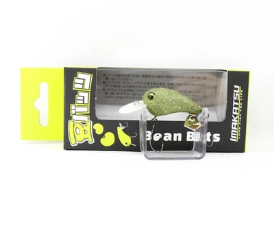 Imakatsu Bean Butts Crankbait 30mm 2.5 Grammes Flottant Leurre 1018 (6840) - Photo 1/4
