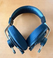 FINAL AUDIO D8000 Black Open-Back Headphones