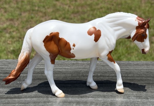 Breyer Horse Maya Collector Club 2026 Special Run Haflinger Mare