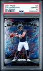 2024 Panini Prizm Caleb Williams Fireworks Rookie Card #25 PSA 10