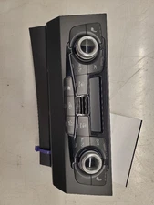 Audi A4 Sedan, Dual Dial Temperature Control, 2013-2017, 8K1820043T