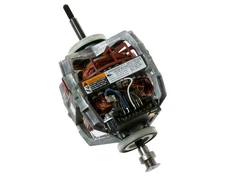 NEW GENUINE OEM GE PROFILE DRYER MOTOR AND PULLEY ASM WE03X33640 *SAME DAY SHIP*