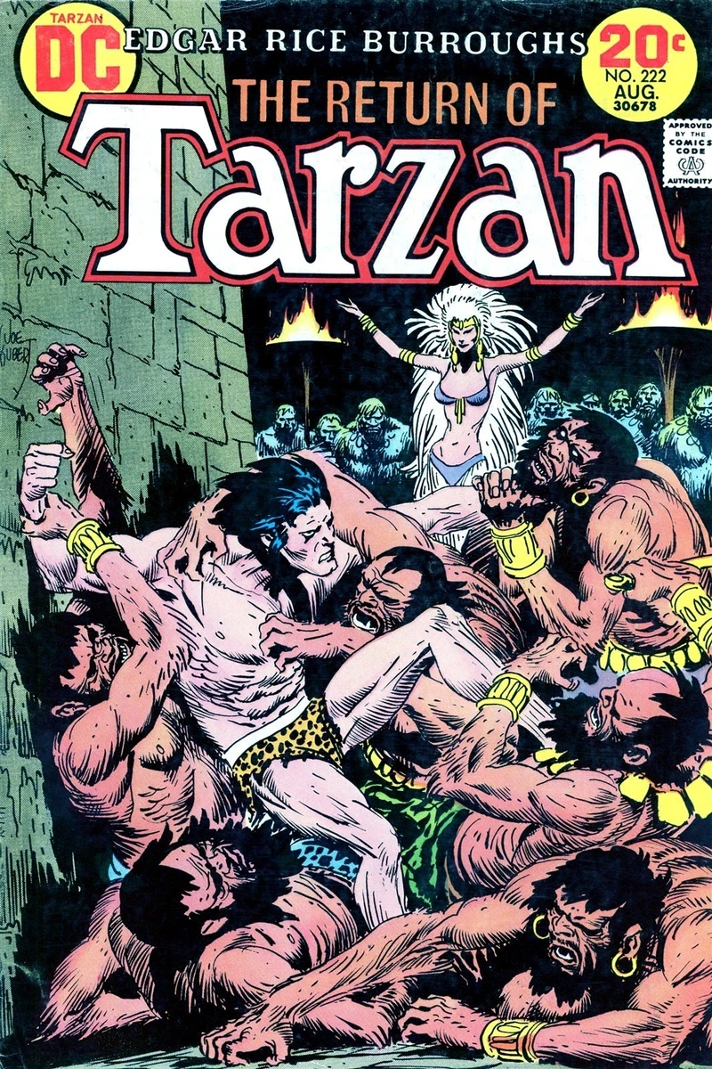 Tarzan Comics, Graphic Novels & TPBs for sale | eBay