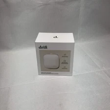 Drift Home Scent Diffuser Adjustable Intensity Plug-In White Diffuser Only
