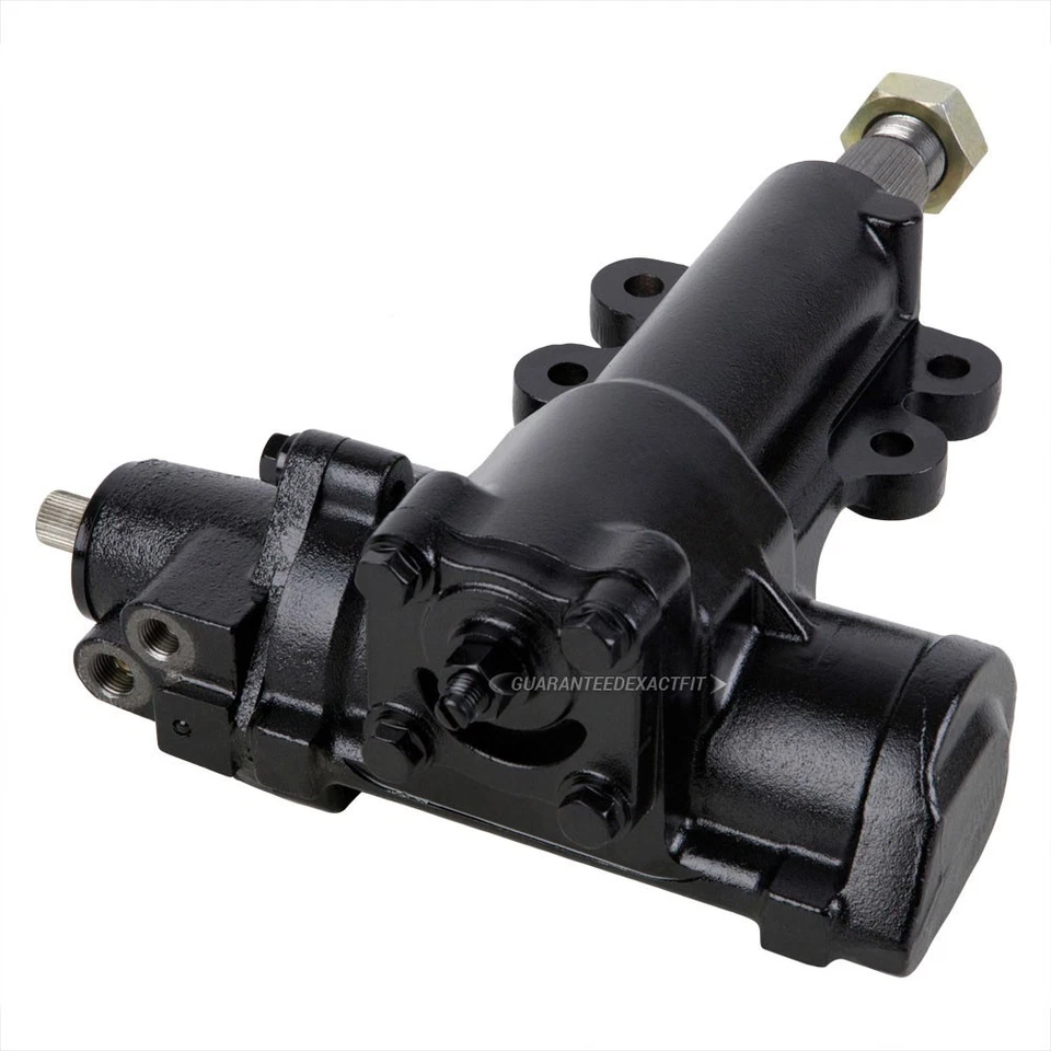 Nueva caja de cambios de dirección asistida para Nissan Frontier y Xterra Foto 2 de 4