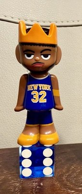 NBA Ghostwrite 2025-26 Karl-Anthony Towns New York Knicks   - NEW