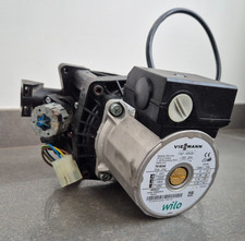 Pompa valvola a 3 vie blocco idraulico Viessmann Vitopend 100 WHEA OEM 7175558