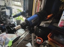 Aomekie Telescope with Tripod Mobile Holder for Beginner 30070 