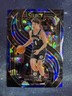 2024-25 Select - Premier Level Yongxi "Jacky" Cui #176 Blue Cracked Ice P