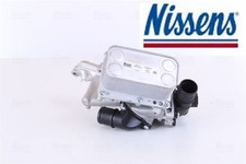 Nissens 90924 Ölkühler für Motoröl für Nissan für Opel für Renault 