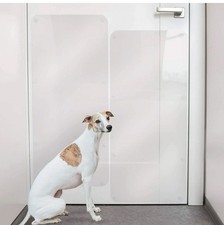 PROTECTO Door Protector 35.5 x 15.5 Anti-Scratch Guard 2-Pack 