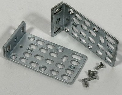 Cisco 700-08209-01 Rack Mount 1U Bracket Ears, 2950 2960 3550 3750 3560 Series