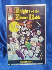 Knights Of The Dinner Table #20 Kenzer & Company 1997 KODT Comic VF+ 8.5