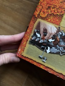 LEGO The Lord of the Rings The Return of the King Pirate Ship Ambush 79008