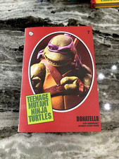 NECA Donatello Teenage Mutant Ninja Turtles 35th Anniversary Ultimate Figure New