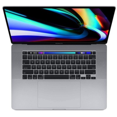 16'' Macbook Pro 2019 (AMD 8gb, 32gb memory, 2TB storage)