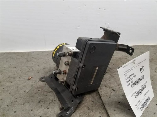 Anti-Lock Brake Part Assembly 6 Cylinder Fits 05-08 PATHFINDER 962228