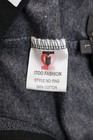 I TOO Love Print Leggings Dark Gray Size Large (See Photo for Wear) — photo 6