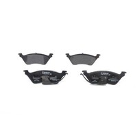 Bremsbelagsatz Scheibenbremse Bosch 0986424816 FüR Chrysler Dodge Jeep