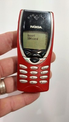 4531.Nokia 8210 - Very Rare - For Collectors - Unlocked