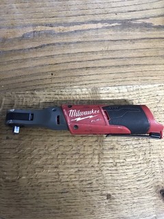M12 Milwaukee 2557 20 Ratchet For Parts Or Repair Only Lot 480