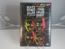 Sony Pictures Classics Beats Rhymes  Life DVD