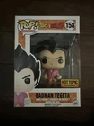 Funko Pop! Vinyl: Dragon Ball - Badman Vegeta - Hot Topic (Exclusive) #158