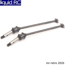 Schumacher Racing Products Ltd U8062 Roche Front Driveshaft Short - Cat L1/Evo