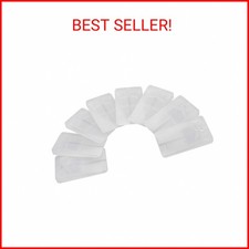 Plumb Pak K836-49 Keeney Toilet Leveling Shims, Multi-Purpose Design for Furnitu