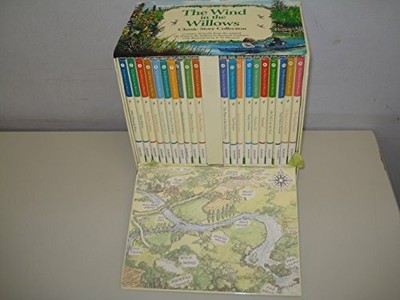 Wind in the Willows Classic Story Collection Buch Egmont Books Ltd