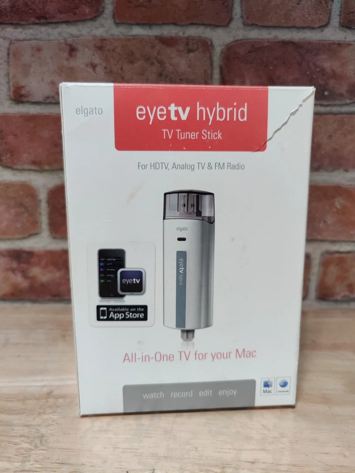 Elgato EyeTV Hybrid TV Stick for Mac - Image 2 of 4
