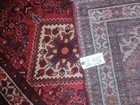 Authentic Vintage Turkish Rug,Geometric Turkish Anatolian Rug 2.10x13.5 Ft — photo 2
