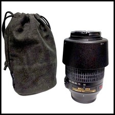 Nikon AF-S 55-200mm f/4-5.6G IF-ED DX VR Zoom Nikkor Lens