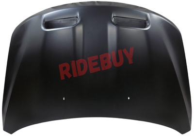 #ad Fit 2011 12 13 2021 Jeep grand Cherokee Red Eye Dual Scoop Hood Aluminum $699.83