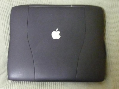 Apple PowerBook G3 Wallstreet M4753 233MHz 160MB 2GB Mac OS 8.5