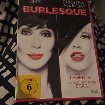 Burlesque von Steve Antin | DVD | Zustand gut