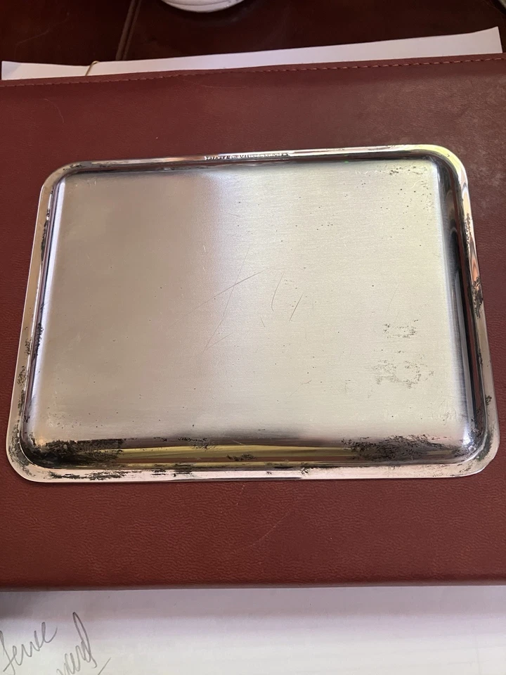 Производители Tiffany & Co. 925 пробы - Изображение 3 из 3