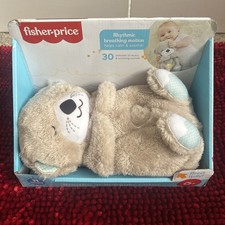   BRAND NEW IN BOX Fisher-Price Soothe 'n Snuggle Otter Baby Sound Machine  