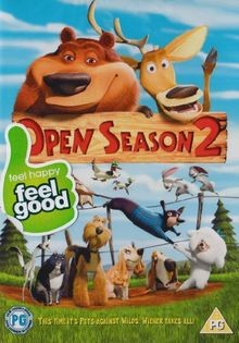 Open Season 2 [DVD] [2009] von Matthew OCallaghan | DVD | Zustand sehr gut