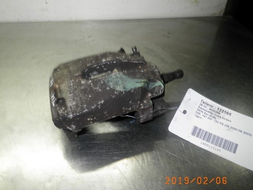 122165 Bremssattel links hinten BMW 5er (E39) 4020298 525i