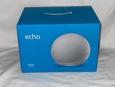 Amazon Echo 4th Gen. White                  OPEN BOX  