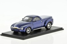 Spark Chevrolet Ssr Pick-up 2004 1:43 S0857