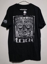 TOOL 10,000 Days T-Shirt 2006 Black Size Large NEW w/ Tag