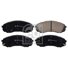 Satz Bremsbeläge Bremsklötze vorne für Hyundai H-1 TQ H-1-Starex A1 | 330524