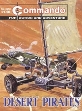 Commando for Action and Adventure #3950 VG 2006 Stock Image Low Grade