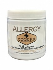 Dog Allergy Itch Relief Chews - Prebiotic, Post-biotic,  Anti-Inflammatory